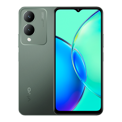 Vivo y17s 4/128 GB (forest green)new