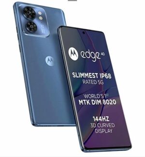 Moto Edge 40 Neo 8/128 GB (Lunar Blue)
