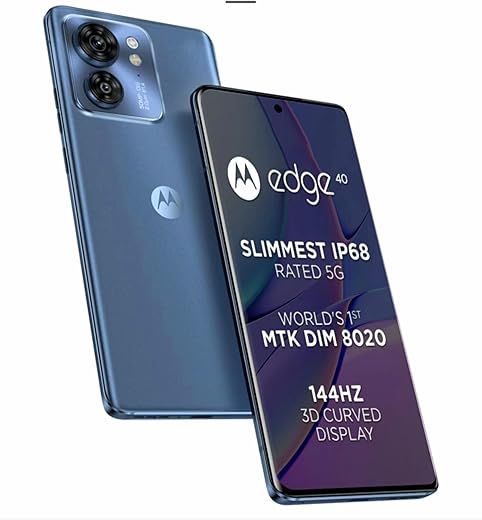 Moto Edge 40 Neo 8/128 GB (Lunar Blue)