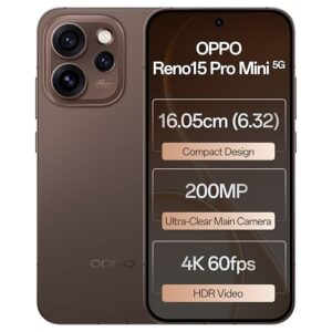 9eb69ed4bafe520db69cccb2d669b475 Oppo Reno 15 Mini 12/256 GB (Cocoa Brown)