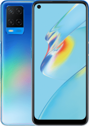 Oppo a54 6/128 GB (crystal black)