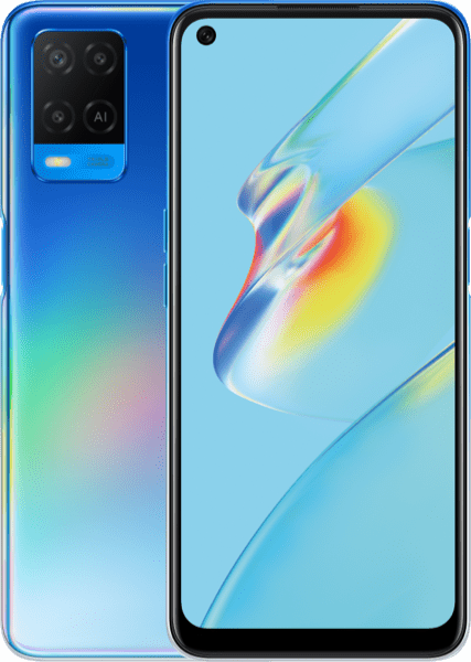 Oppo a54 6/128 GB (crystal black)