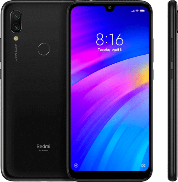 Redmi 7 3/32 GB (Comet Blue)
