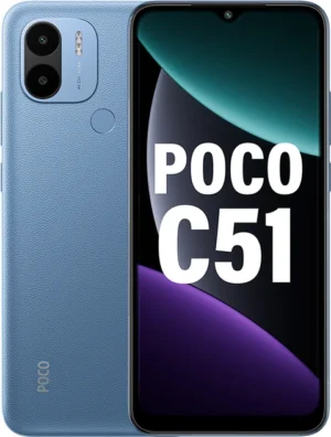 c51-mzb0dxkin-poco-original-imagzdpycgrcdc8z Poco c51 6/128 GB (Royel Blue)