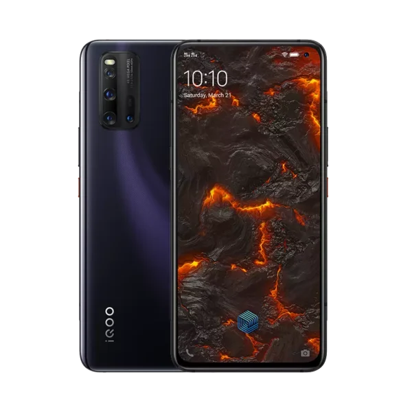 Iqoo 3 8/128 GB (Tornado Black)