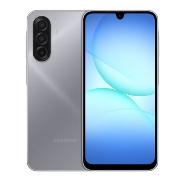 Samsung A17 6/128 GB (gray)