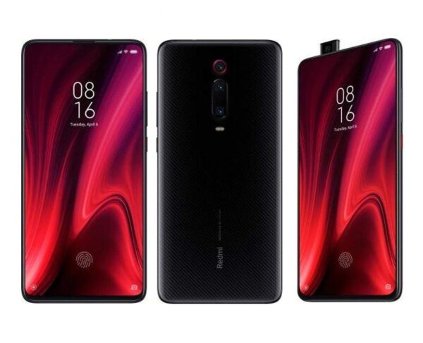 Redmi k20 6/128 GB (carbon black) new