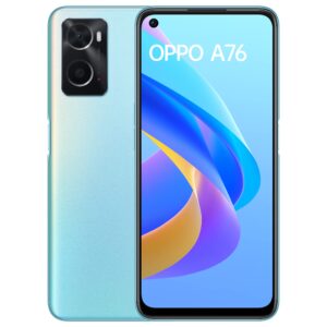 oppo a76 Oppo a76 6/128 GB (Glowing Blue)