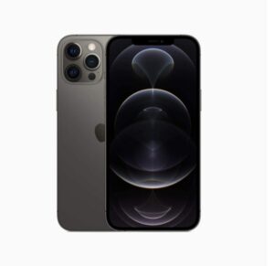 12 pro max Apple Iphone 12 pro max 256 Black