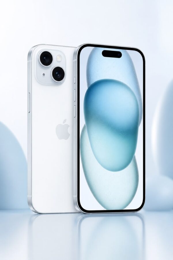 15 Apple Iphone 15 128 blue