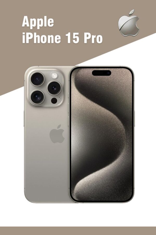 Apple Iphone15pro 256 Black Titenium 88 Battery