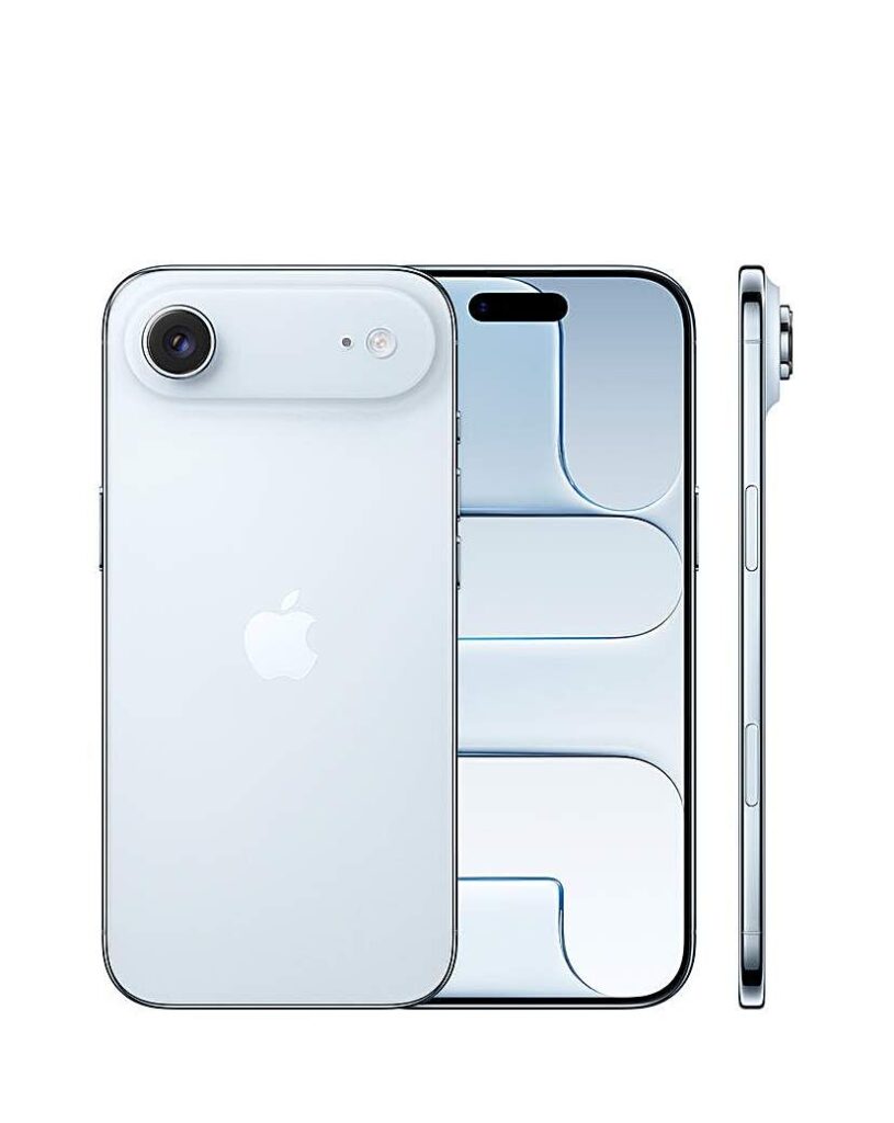 Iphone 17 air 128 gb