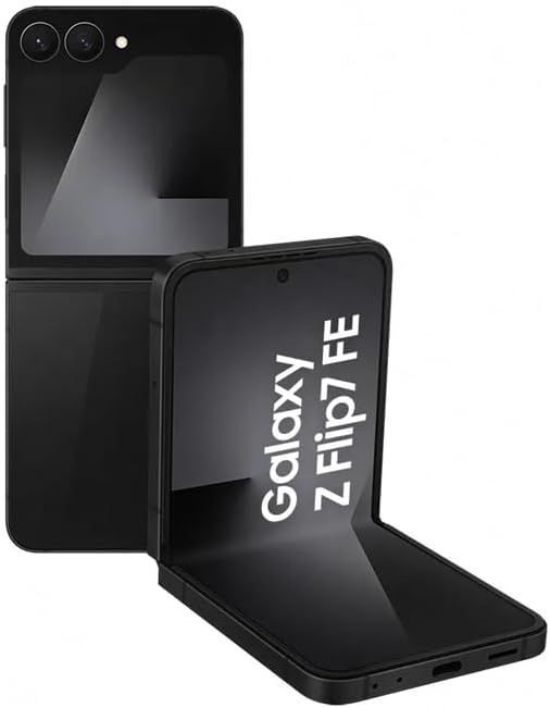 Samsung Galaxy  Zflip7 Fe 8/128 Black