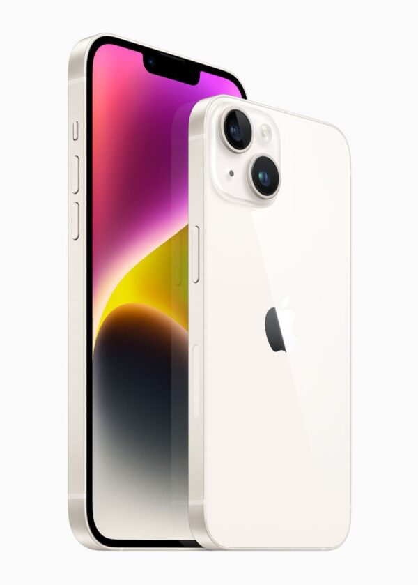 Apple Iphone 14 128gb WHITE