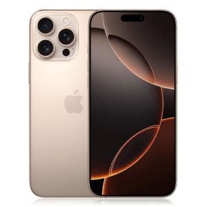 IPHONE 16 PRO Apple Iphone16pro 256 Desert Titenium