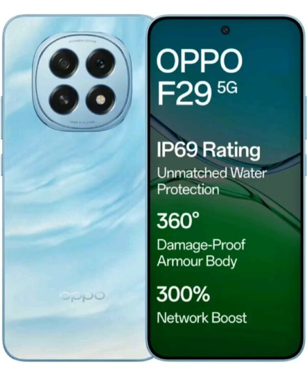 Oppo F29 8/256