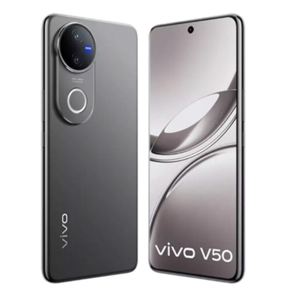 vivo V50 5G (Titanium Grey, 8GB RAM, 256GB Storage)