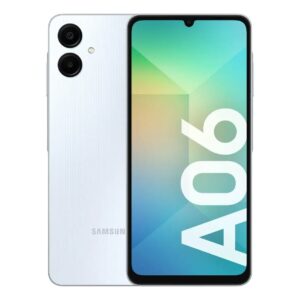 a06 Samsung Galaxy a06 4/64 light green