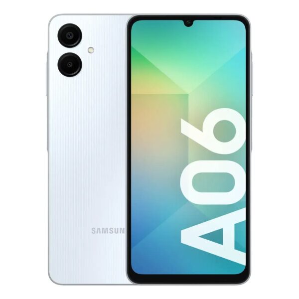 Samsung Galaxy a06 4/64 light green