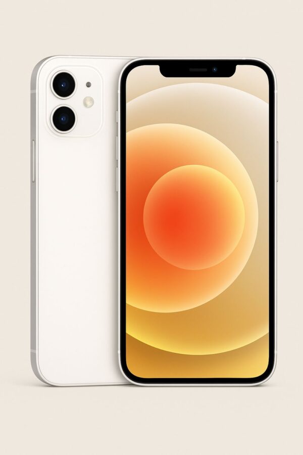 Apple iPhone 12 (128GB) - White