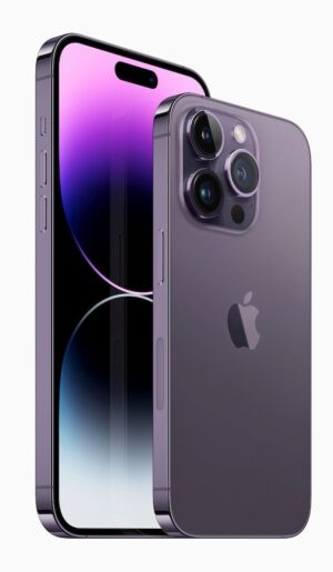 iphone 14 pro max Apple Iphone 14 pro max 256 gb purpel