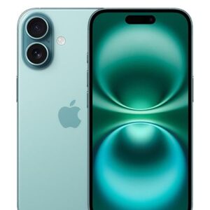 Apple Iphone 16 128gb teal
