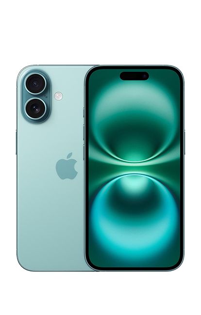 Apple Iphone 16 128gb teal
