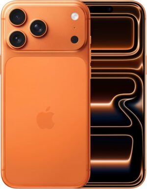 iphone 17 pro Apple Iphone 17 pro cosmic orange