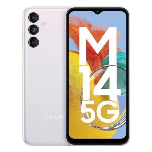 m14 Samsung Galaxy M14 4G (Saphire Blue, 128 GB) (6 GB RAM)