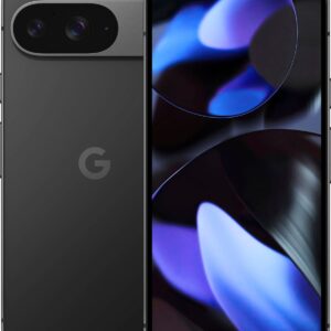 Google Pixel 9a 256gb obsidian