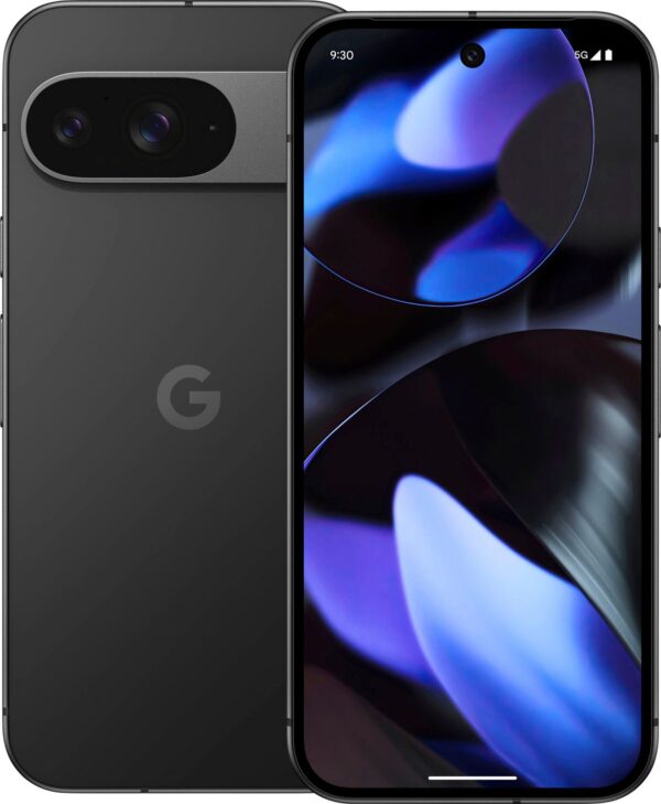 Google Pixel 9a 256gb obsidian