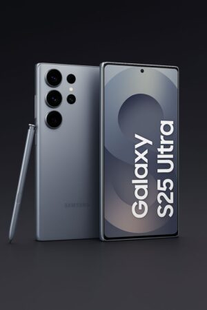 s25 u Samsung Galaxy s25 ultra 12/256 Titenium Silverblue