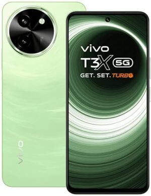 Version 1.0.0 Vivo T3x 6/128 sapphire blue